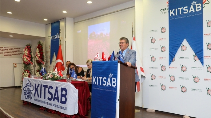 Üstel KITSAB Genel Kurulunda vurguladı: