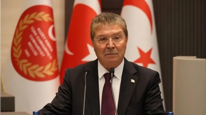 Üstel: “KKTC’yi uluslararası camiaya kabul ettirme ve halkın refahını yükseltme projelerinden bizi kimse alıkoyamayacaktır”