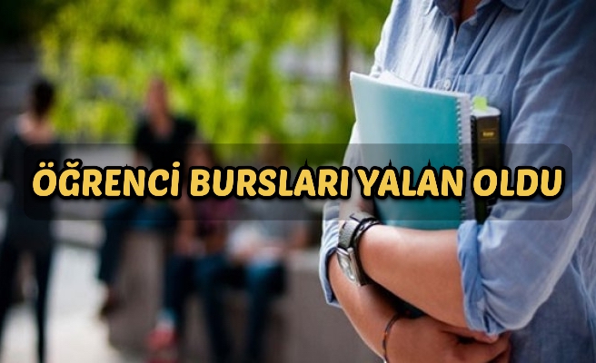 Yalanlar üzerine kurulan düzen !!! Öğrenciler halen bekliyor