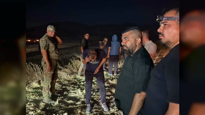 Yangın kontrol altına alındı: müdahale eden ekiplere teşekkür