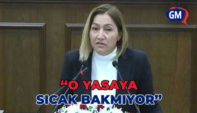 Yasemin Öztürk'ten dikkat çeken çıkış