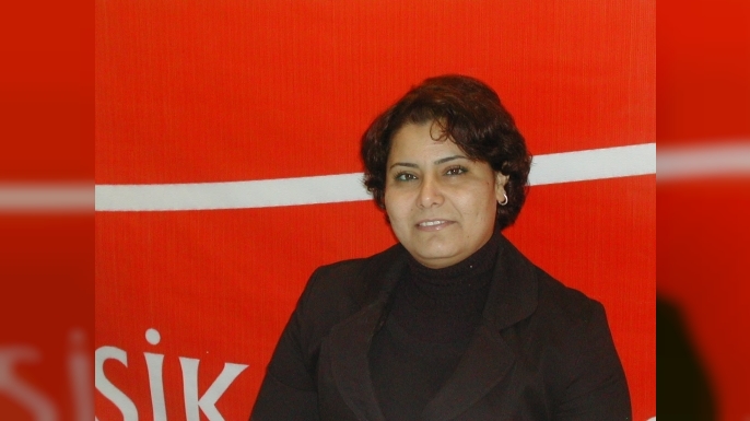 Yiğiter'den hükümete çağrı: “Ev İçi Şiddet Yasası'nı bir an önce geçirin”