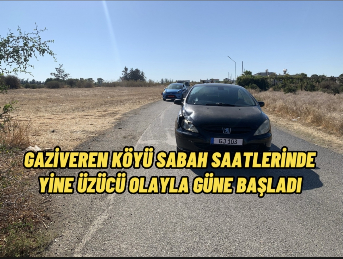 Yolda yürüyen yayaya çarptı !!! Yaya ölümden döndü !! Ülkemize gelen ziyaretçiye ölümü yaşatıyoruz …