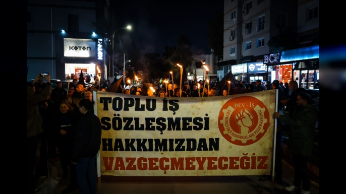 “Yolsuzluğa, Yoksulluğa ve Yok Oluşa Hayır” yürüyüşünde TDP: Mücadele büyüyecek, gidecekler