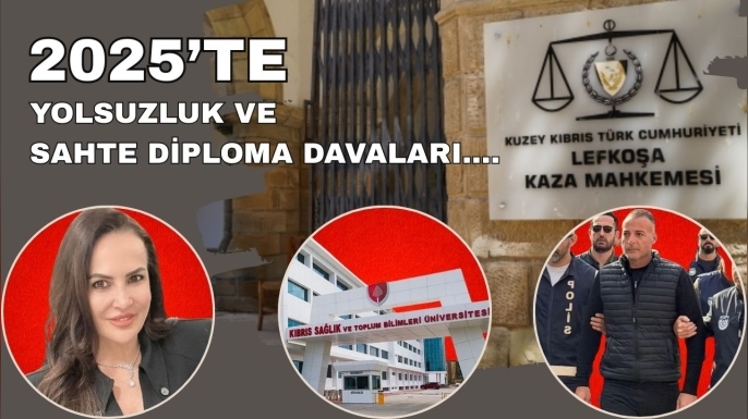 Yolsuzluk operasyonları ve
