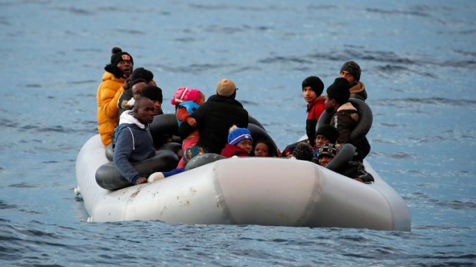 Yunanistan'da muhalefet partisi PASOK, düzensiz göçmen ölümlerinin aydınlatılmasını istedi