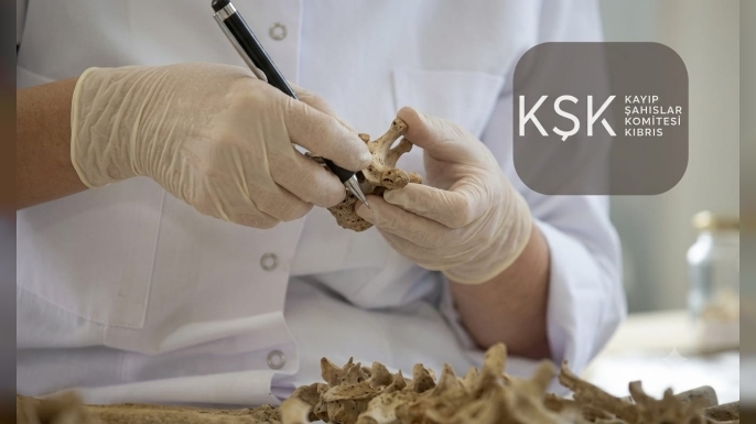 Yunanistan'dan Kayıp Şahıslar Komitesi’ne 67 bin euro bağış