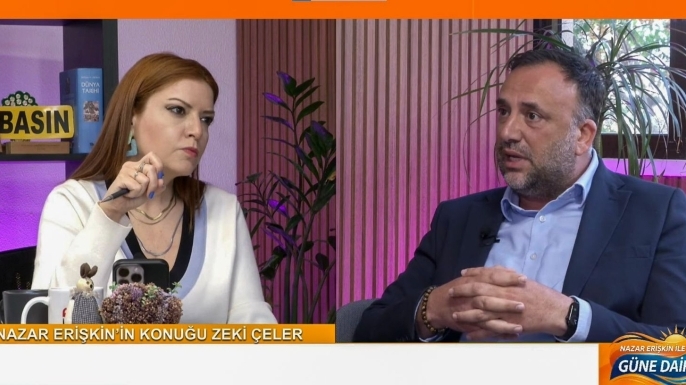 Zeki Çeler: “Ocak ayını bile beklemeyebilirler; giderayak ne varsa geçirmeye çalışıyorlar”