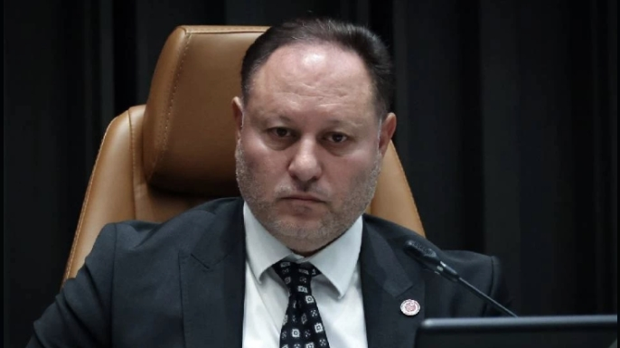 Ziya Öztürkler'den Katar’da düşen helikopterde yaşamını yitiren şehitler için başsağlığı mesajı
