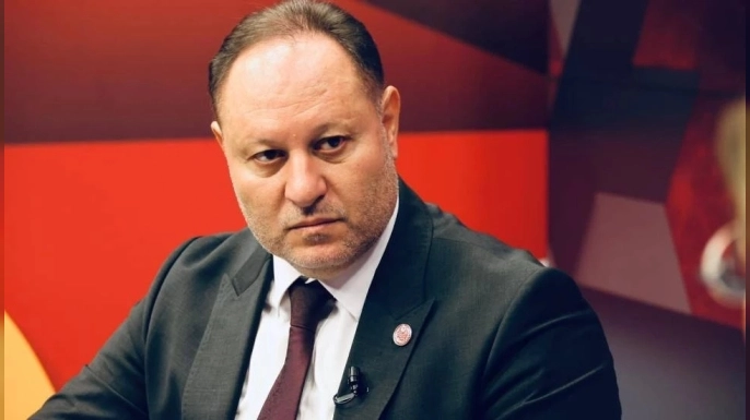 Ziya Öztürkler: Genel Kurul, 10 Kasım'da yasama ve denetim göreviyle toplanacak