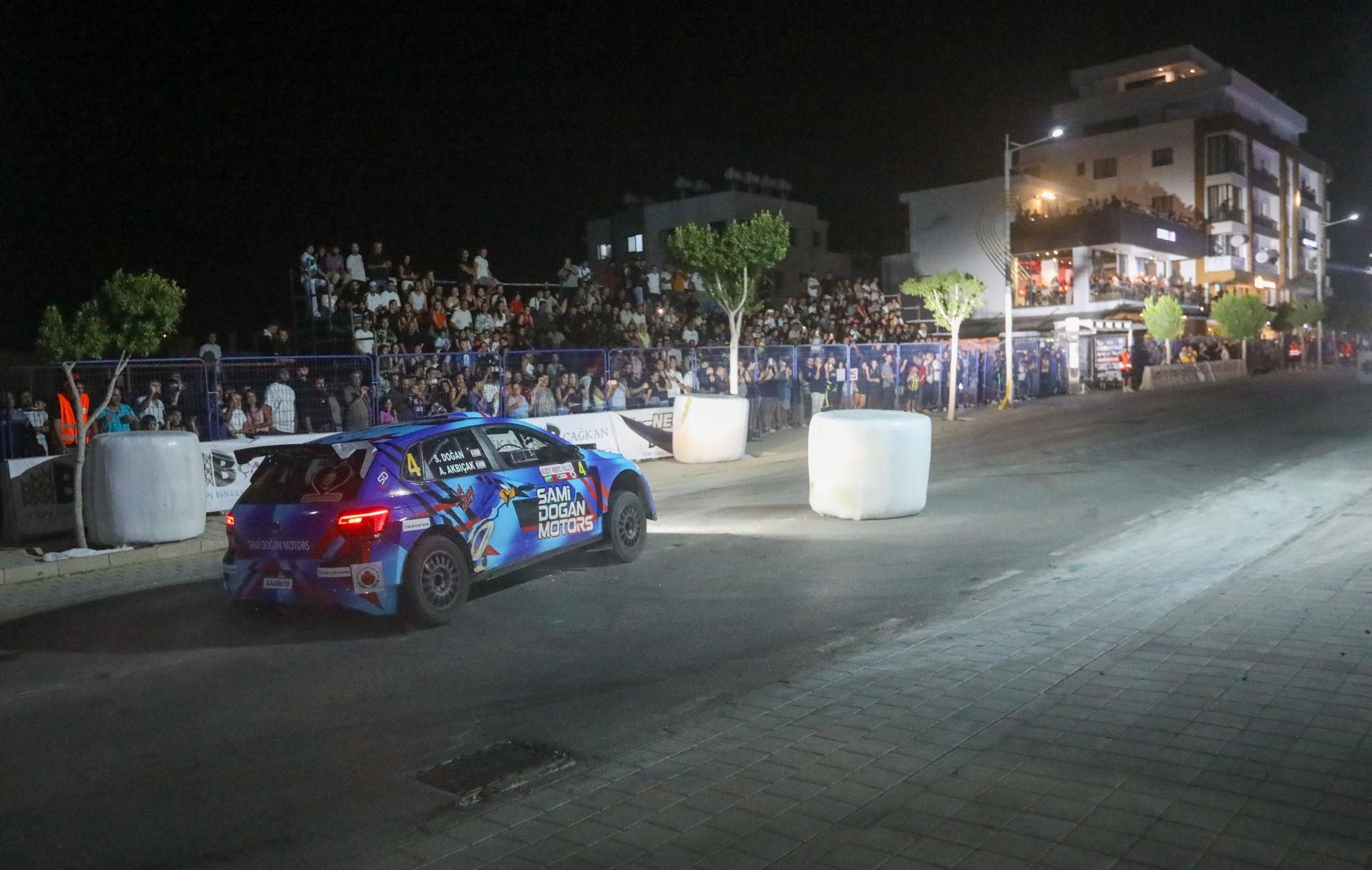 2025 Kuzey Kıbrıs Ralli Şampiyonası başladı
