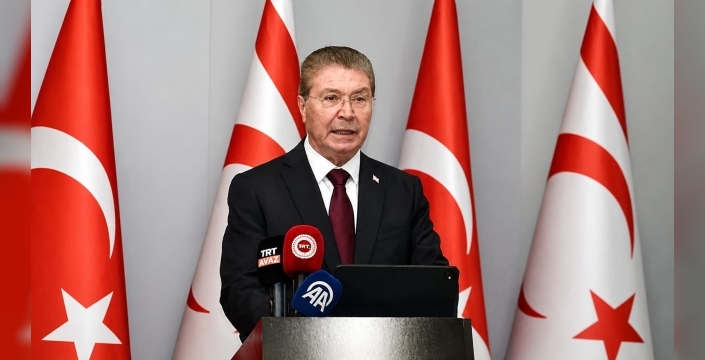Başbakan Üstel: 