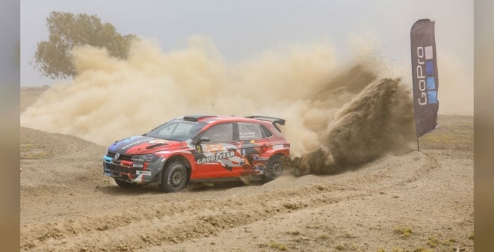 Mesarya Belediyesi 10'uncu Sinde Ralli Sprint pazar günü yapılıyor