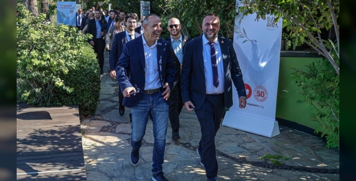 Çeler, İyi Geleceğin İlk Adımını Attı