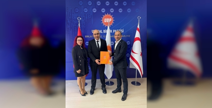 Mehmet Aktan: “Halkımız için çalışmaya, UBP’nin başarısına güç katmaya geliyoruz!”