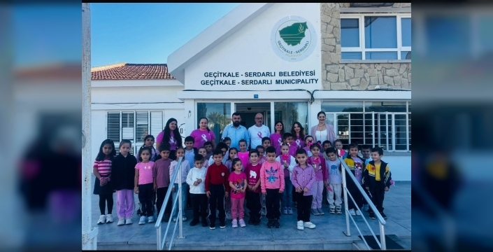 Minik Yüreklerden Kansere Karşı Büyük Farkındalık