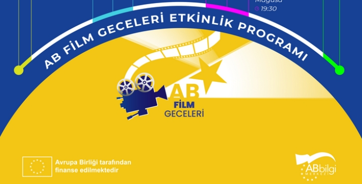  “AB Film Geceleri” bu hafta Girne ve Mağusa’da yapılıyor