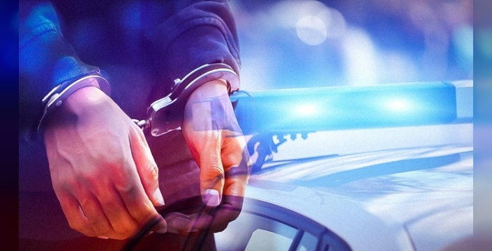 İskele ve Akdeniz’de iki kişi alkollü şekilde çevreyi rahatsız etti:Şahıslar tutuklandı