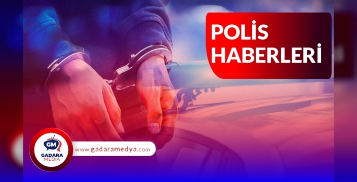  Polis haberleri... Evinde eski eser ve dondurulmuş av hayvanı bulunan şahıs tutuklandı